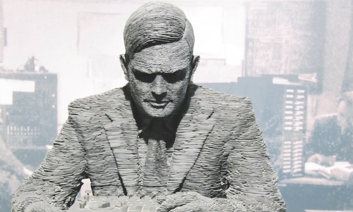 Alan Turing, l'enigma di un genio