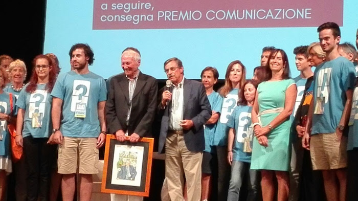 Speciale Piero Angela, il Festival della Comunicazione celebra la memoria di un eccezionale uomo di scienza e di divulgazione