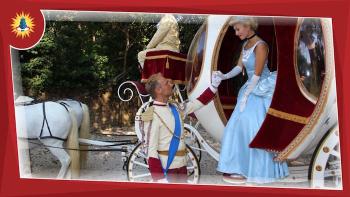 Grande festa al Fantastico Mondo del Fantastico con Il Gala delle Principesse