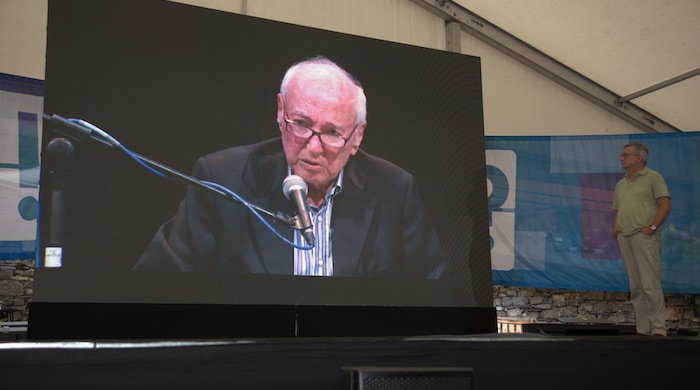 Con la lectio di Alessandro Barbero e il ricordo di Piero Angela al via il Festival della Comunicazione a Camogli