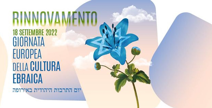 La XXIII Giornata Europea della Cultura Ebraica all’insegna del “Rinnovamento”
