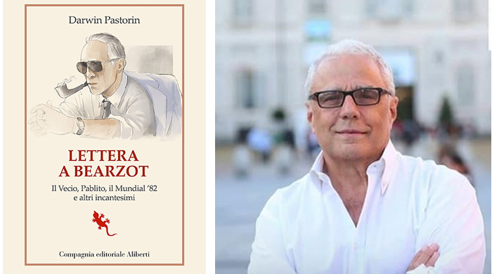 Lettera a Bearzot, Il Vecio, Pablito, il Mundial '82 e altri incantesimi