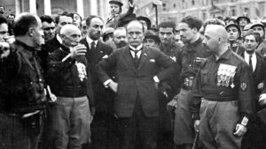 I conti aperti con il fascismo: problema soprattutto etico-politico oltre che storiografico