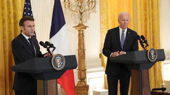 Biden disponibile a incontrare Putin se lo zar russo manifestasse la volontà di porre fine alla guerra
