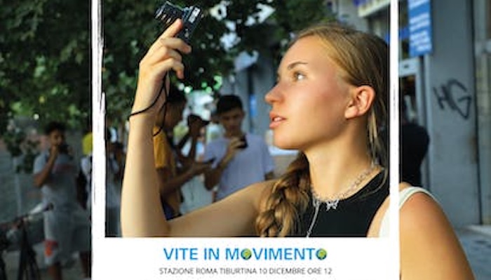 Al via la mostra fotografica “VITE IN MOVIMENTO” per la Giornata dei Diritti Umani