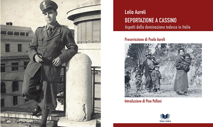 "Deportazione a Cassino", il diario di Lelio Aureli per i ragazzi di Villa Santa Lucia