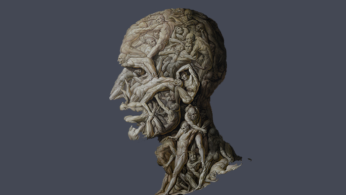 “Il corpo e l’idea": la testa anatomica di Filippo Balbi restaurata