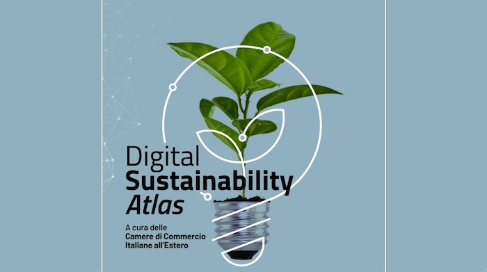 È online il "Digital Sustainability Atlas", un supporto per la crescita internazionale delle imprese italiane