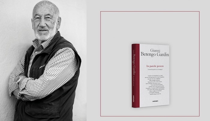 "In parole povere", l'autobiografia di Gianni Berengo Gardin