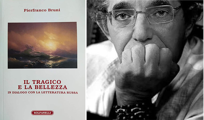 “Il tragico e la bellezza. In dialogo con la letteratura russa”, il nuovo saggio di Pierfranco Bruni