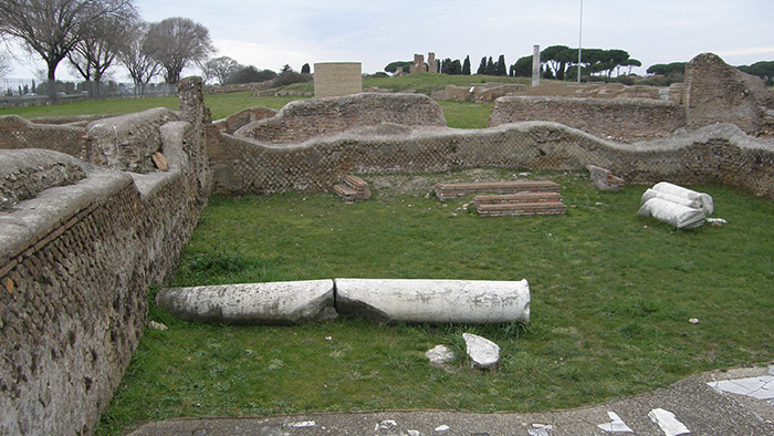 Arte in Memoria, nella Sinagoga di Ostia Antica torna la rassegna d'arte contemporanea