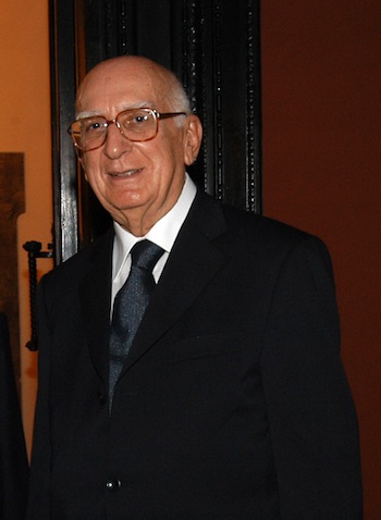 Il prof. Pensovecchio