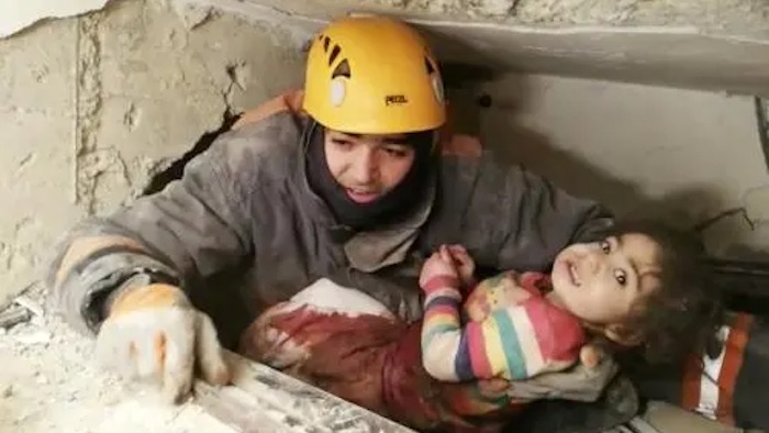 Terremoto in Turchia e Siria, l'allarme dell'UNICEF: "migliaia di bambini a rischio"