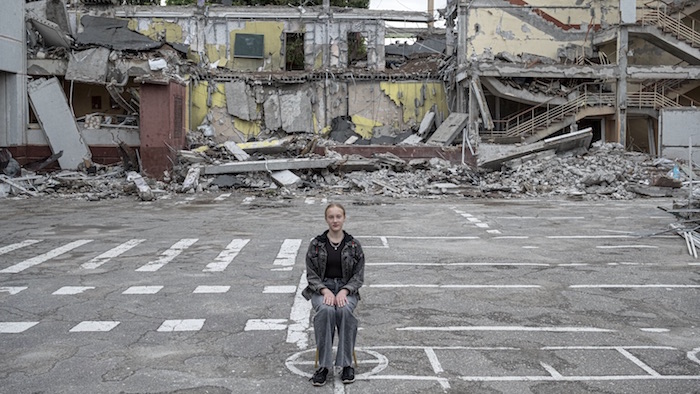 I crimini di guerra di Putin in Ucraina e le conseguenze su una generazione di bambini a un anno dall'invasione