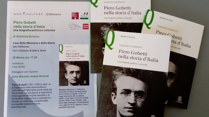 Piero Gobetti nella storia d’Italia. Una biografia politica e culturale