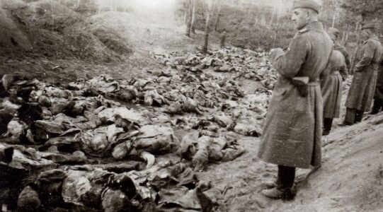 5 marzo 1940, Stalin ordina il massacro di Katyn