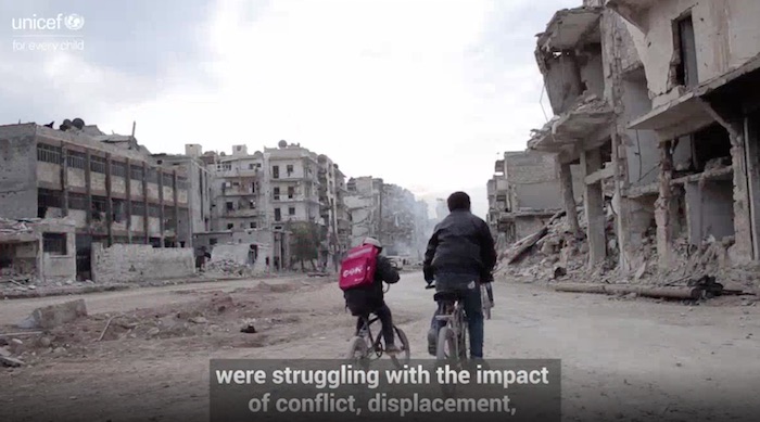 Siria: in 12 anni di conflitto 13.000 bambini sono stati uccisi o feriti