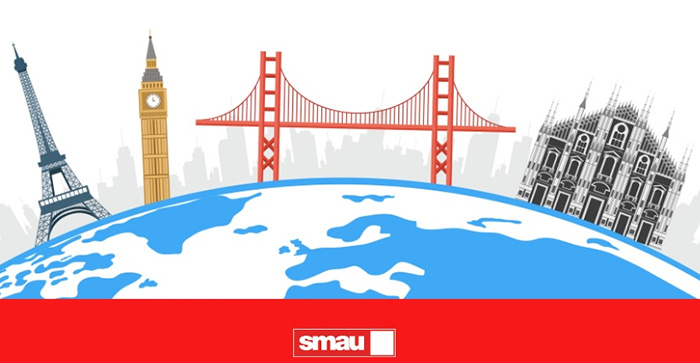 L'innovazione italiana nel mondo con Smau: Parigi, Londra e San Francisco