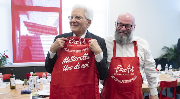 Giornata mondiale dell'autismo, Mattarella inaugura a Monza una nuova sede di "PizzAut"