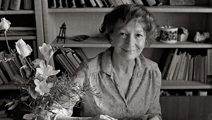 Wisława Szymborska, la gioia di scrivere