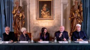 Nel solco di Abramo: tre religioni monoteiste a confronto al convegno internazionale “La Terra Santa luogo d’incontro”