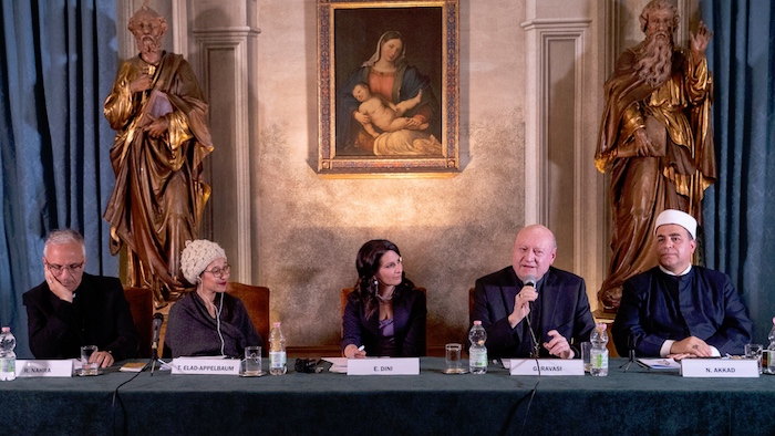 Nel solco di Abramo: tre religioni monoteiste a confronto al convegno internazionale “La Terra Santa luogo d’incontro”