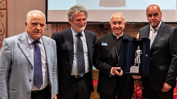 Il Centro Studi Federico II in trasferta a Roma per il convegno internazionale “La terra santa, luogo di incontro”