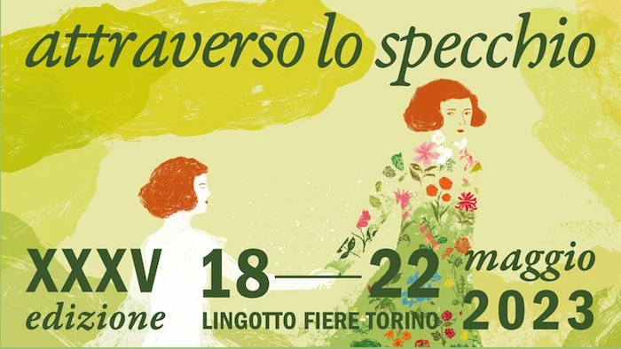 “Attraverso lo specchio” è il tema della XXXV edizione del Salone Internazionale del Libro di Torino