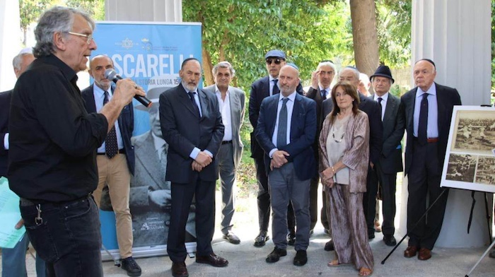 Napoli, presentato il “Progetto Ascarelli”