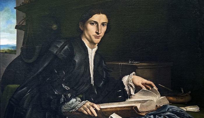 “Lorenzo Lotto, un genio in fuga”, in uscita per Graphofeel il romanzo biografico di Mario Dal Bello