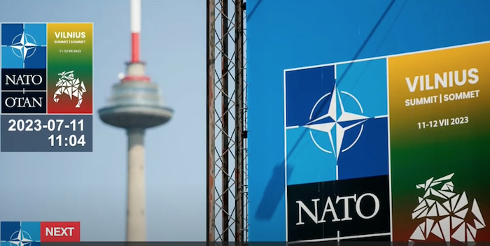 Vertice di Vilnius: la Nato apre a Kiev ma senza stabilire una tempistica