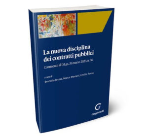 La nuova disciplina dei contratti pubblici