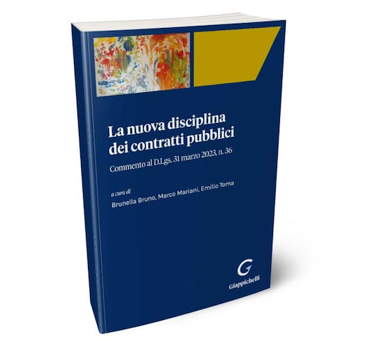 La nuova disciplina dei contratti pubblici