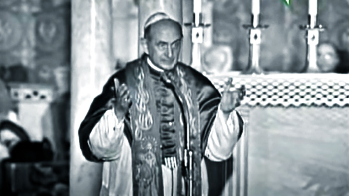 Paolo VI, un papa dimenticato?