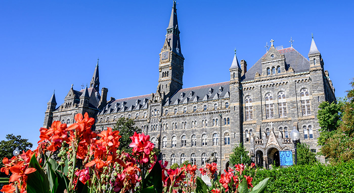 Washington DC, la Georgetown University celebrerà il Premio Eccellenza Italiana