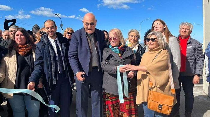 A Mar del Plata, in Argentina, nasce il primo Giardino dei Giusti del Sud America