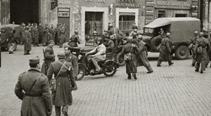 80 anni fa la razzia del Ghetto di Roma