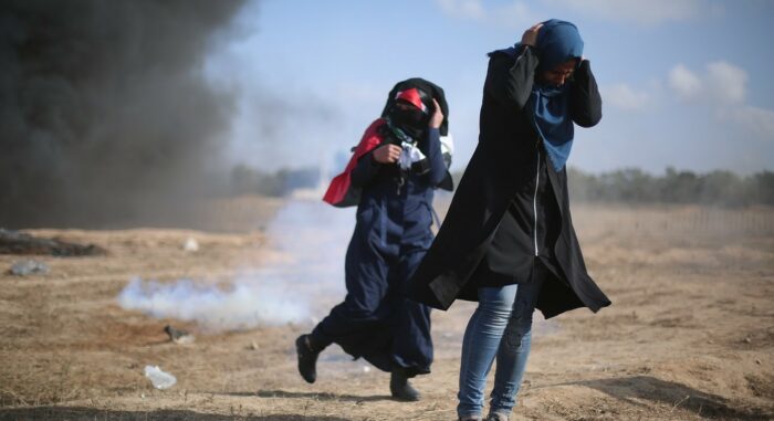 Conflitto Israele-Hamas, UNETCHAC condanna le gravi violazioni dei diritti umani sui minori