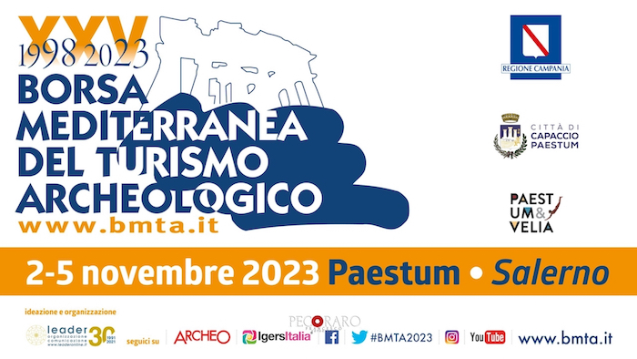 Paestum, inaugurata la Borsa Mediterranea del Turismo Archeologico