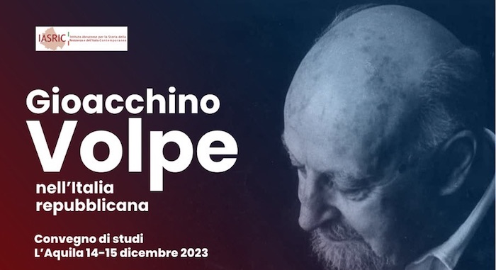 Gioacchino Volpe e le sue radici