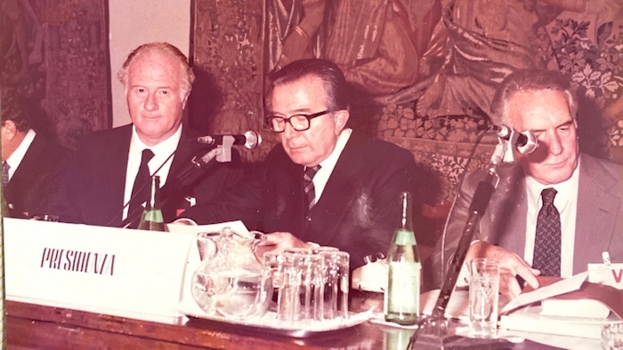 Le memorie diplomatiche dell’ambasciatore Giorgio Franchetti Pardo