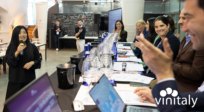 Vinitaly, senza il vino l'Italia perderebbe l'1,1% di PIL