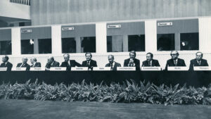 In un libro i cinquanta anni dalla Conferenza di Helsinki del 1975