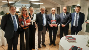 All’Ambasciatore Gaetano Cortese il Federico II International Award