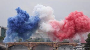 Parigi, aperti ufficialmente i Giochi Olimpici 2024