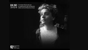 La Capitale Italiana Città del Libro ospita un convegno nazionale su Eleonora Duse e il cinema
