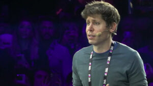 Il futuro secondo Sam Altman: AI, energia e crescita sostenibile