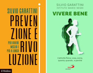 I due ultimi libri del prof. Garattini