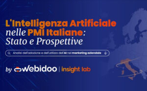 L'Intelligenza Artificiale nelle PMI Italiane: stato e prospettive
