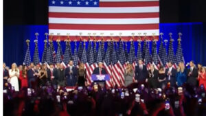 Il trionfo di Trump che ha stravinto al di là di ogni pronostico